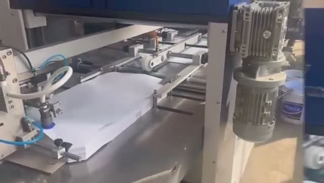 Автоматическая крышкоделательная машина CM450A