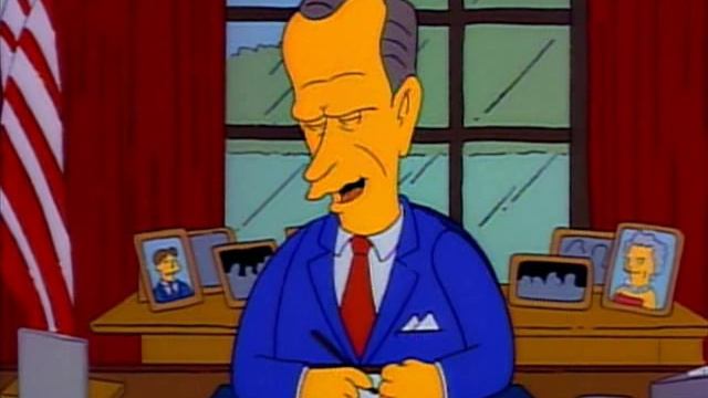 Симпсоны 144 серия