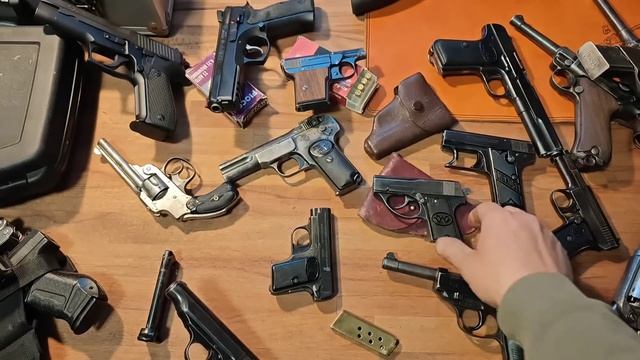 Обзор Пистолета Little Tom Дайте Пушку 2026 г.