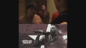 Лучшие песни Atomic Heart из к/с Слово пацана Кровь на асфальте