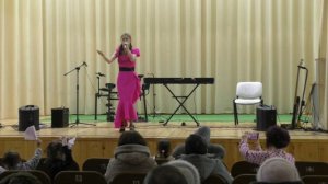 НеЗаМи и Азалия Яфясова в с. Верхние Челны Нижнекамского района Республики Татарстан