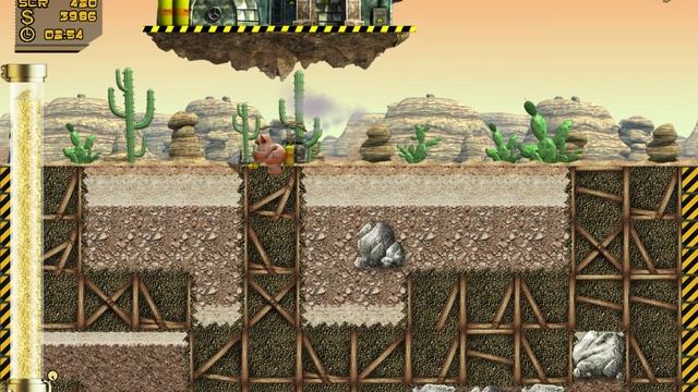 Аймоны. Диггер 2 часть