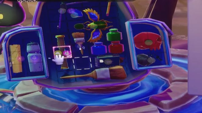 Pakinpaks (3) СКАРАБЕЙ И ПЕСОК!