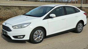 Обзор на Ford Focus III Рестайлинг, 2018 ПРОХОР | Просто Хорошие Автомобили!