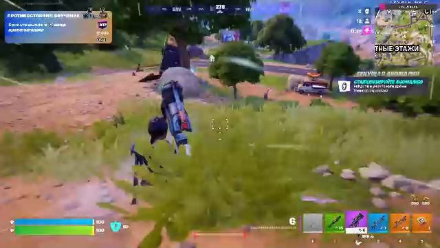 Fortnite с подписчиками