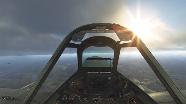 [ IL-2 Sturmovik ] - Ил-2 Штурмовик - [ WESTERN FRONT ] (15.04.2026)