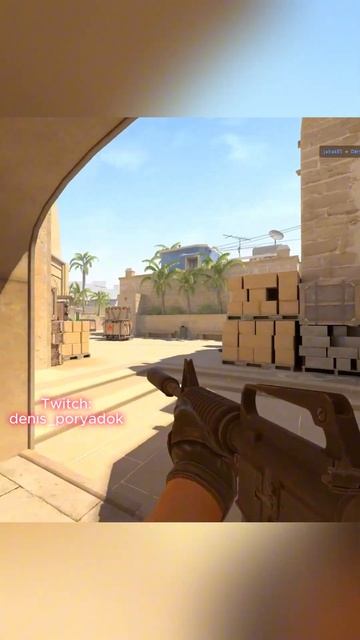 CS2 Mirage 1 game #cs2 #show #faceit #lvl #fun #kill #reels #recommended