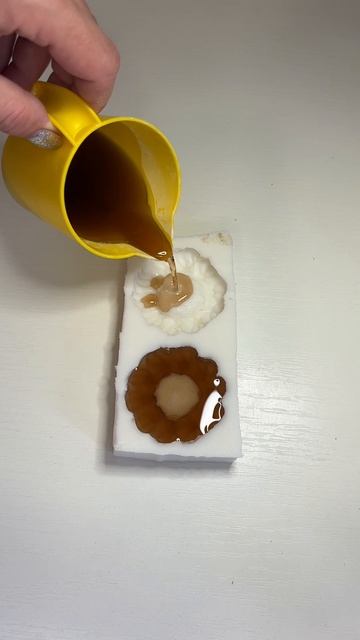 Новая силиконовая форма своими руками 🍾🥳👏