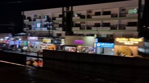 ночь на Патонге - отдых тот ещё...