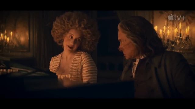 Франклин _ Русский трейлер _ Сериал 2024 (AppleTV+)