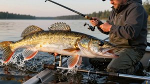 Точка на "Судака"! [Ладожский Архипелаг l RF-4]