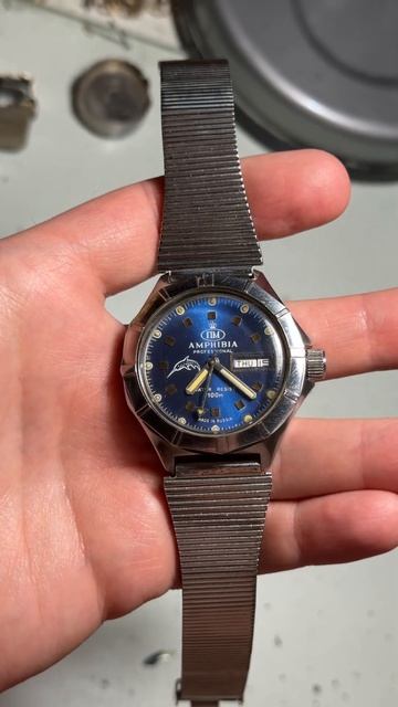 Уникальная Ракета-Амфибия Петергофские Мастера 2628.Н