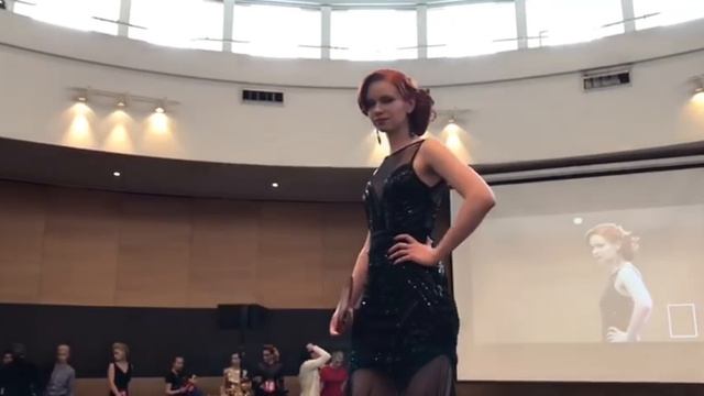 Репортаж с чемпионата по парикмахерскому искусству 2018 год