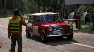 Assetto Corsa Rally. Первый раз в ралли. 2026.04.16