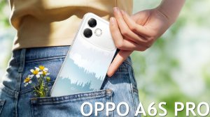 OPPO A6s Pro первый обзор на русском