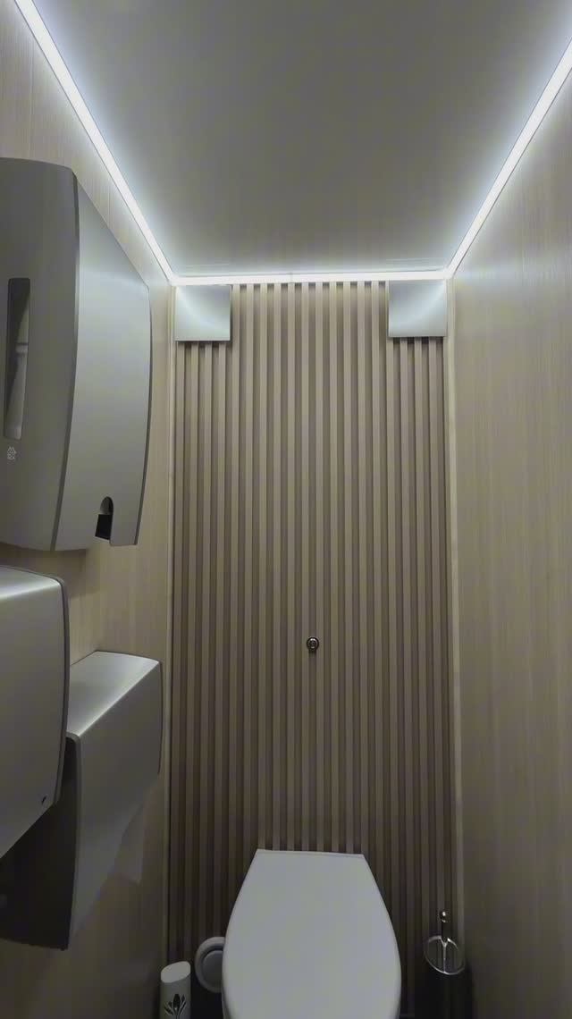 Кабина 2-местного туалетного модуля PROWC