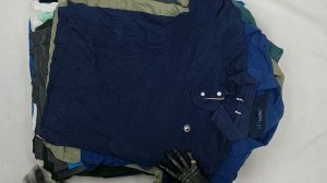 42664 Футболки мужские поло, 8пак, 511, секонд (extra/1 кат) оптом