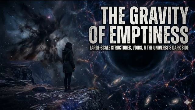 The Gravity Of Emptiness