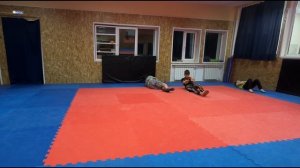 ГРУППА 3.2 Сдача силовых нормативов