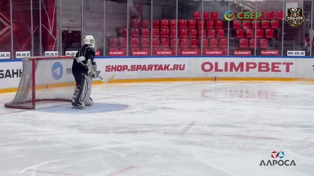 ОБЗОР / ФИЛИН - РОСРЕЕСТР МОСКВЫ / 16.04.26 / ОХЛ МОСКВА / ДИВИЗИОН ДЕБЮТАНТ 1