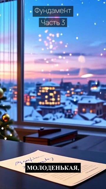 Фундамент / Часть 3 / Драма / Скандалы и интриги / Истории из жизни / Российские сериалы