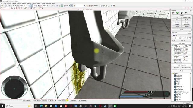 «Far Cry» Map Editor- размещение декалей