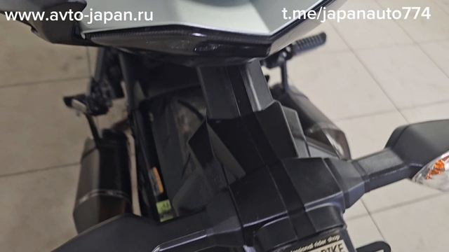 Видеообзор Kawasaki Ninja Z1000SX 2018