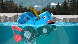 Синий трактор Мультфильм | Синий трактор мультики для малышей | Сборник серий Синий трактор игра