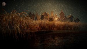 2 часа расслабляющей музыки в предельном пространстве, психоделической и ностальгической атмосфере