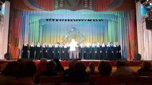 Россия моя! Академический Хор Светланы Веселовой "Танкоград "