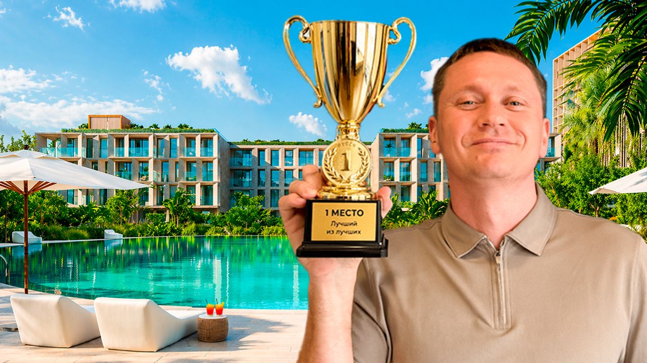 Volna Residences: Последний шанс зайти выгодно. Скоро цены улетят в космос!