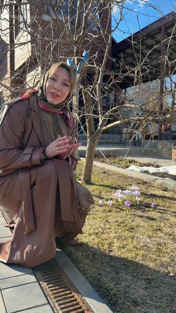 Друзья, в моем репертуаре наконец-то появилась песня «Весна».