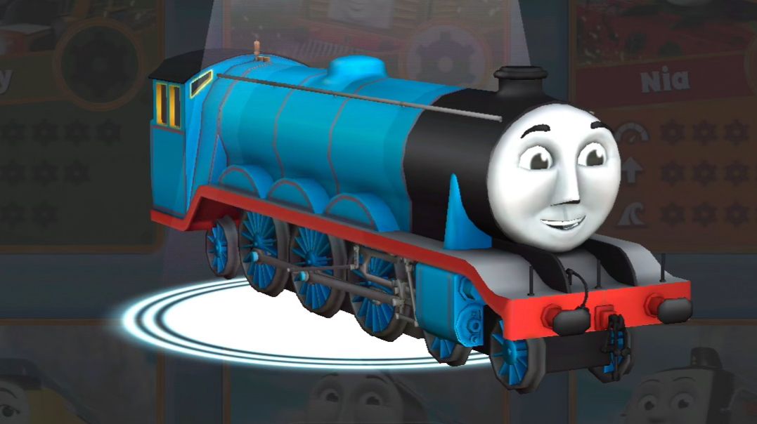 Томас и его друзья. Паровозик Томас. Часть 3