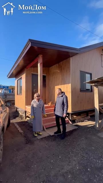 25 123 отзыв о построенном доме