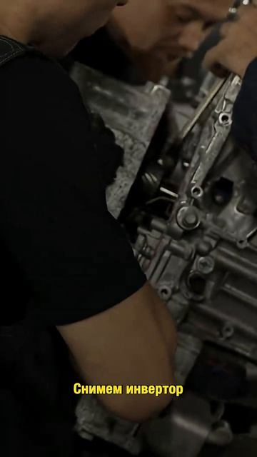 Всё ли у Denza N9 от BYD? Разбираем по болтикам!