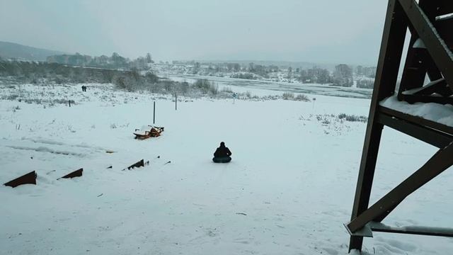 Таруса Новогодние праздники