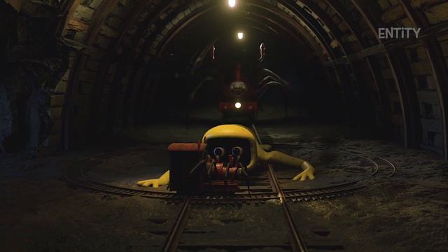 Bone Thief meets Choo Choo Charles