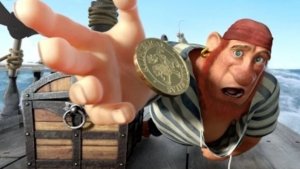 Жизнь пирата