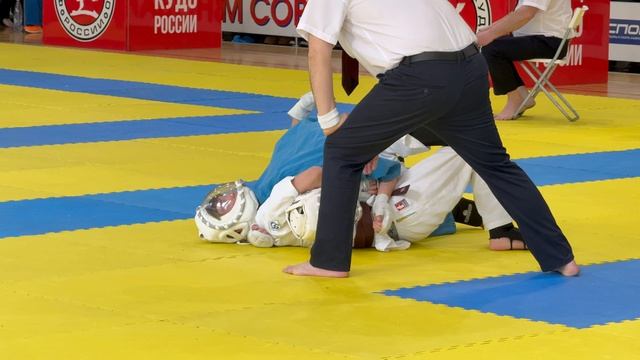 240 ед. Соревнования по кудо в Ульяновске 2026.