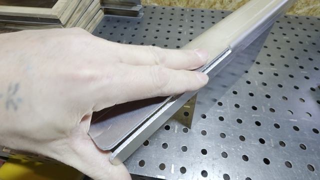 Ремкомплект транца на Казанку М