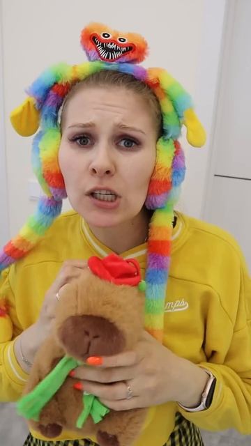 А у тебя есть сестра?