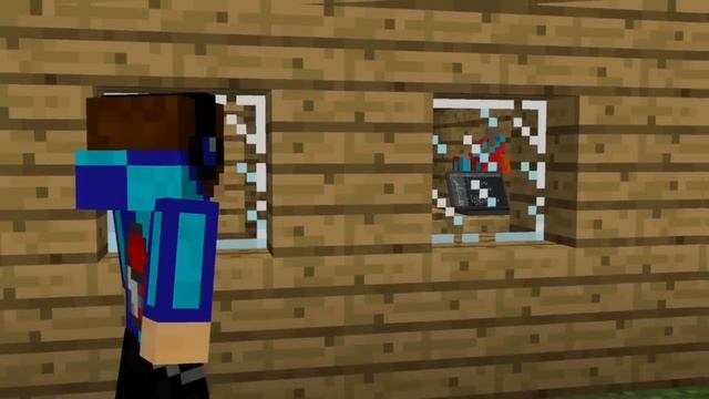 Я УКРАЛ ТОЛСТОВКУ КОМПОТА В МАЙНКРАФТ | Фейковый Компот Minecraft