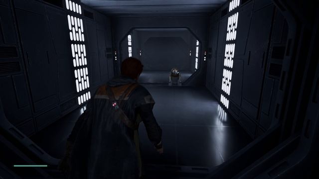 Star Wars Jedi Fallen Order. Часть 1