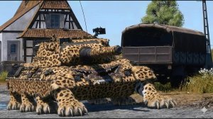 War Thunder - с @Emil4k