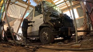 Первая вытяжка Калина из под лося по гарантии