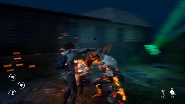 The Chant  - 5 прохождение на ps5