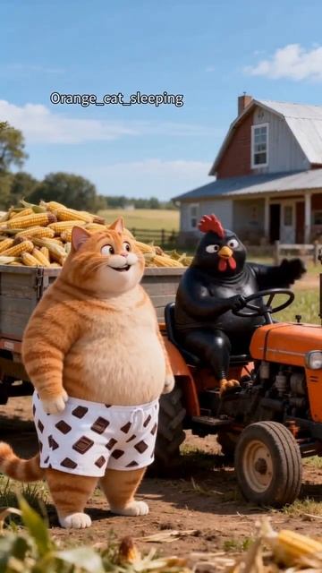 Этот рыжий кот31