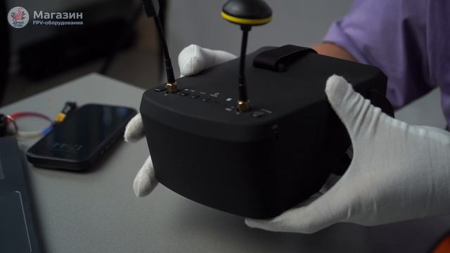 Обзор набора