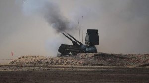 Силы ПВО сбили четыре воздушные цели в Севастополе