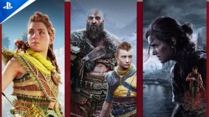 10 Лучших игр на PS4 | Личный ТОП